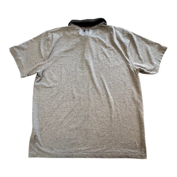 Under Armour Polo Golf Shirt Size XXL - Picture 2 of 3